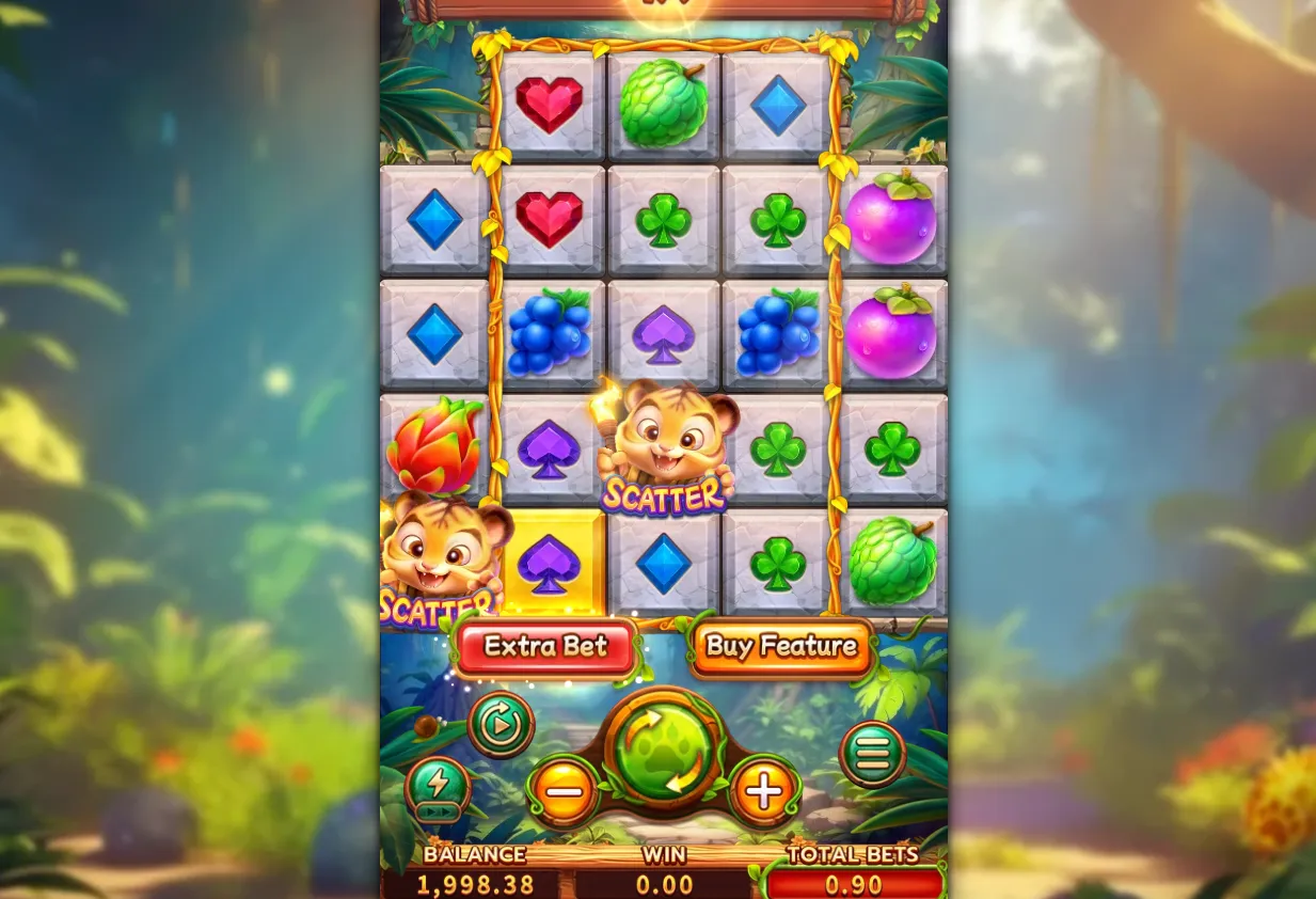 Jungle Bang Bang demo
